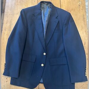 Navy Men's Blazer